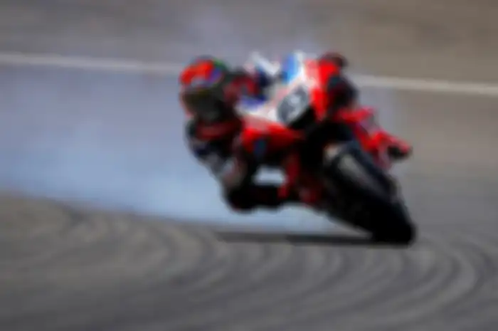 Francesco Bagnaia. Hasil FP3 MotoGP Emilia Romagna 2020, Francesco Bagnaia Paling Kenceng, Valentino Rossi Naik Pesat!