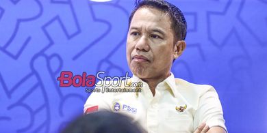 Pesan Yunus Nusi ke Patrick Kluivert Sebelum Gelar TC Timnas Indonesia