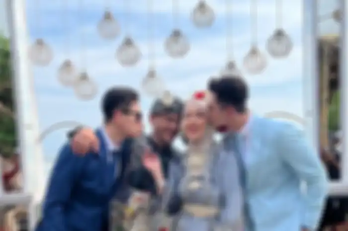 pernikahan venna melinda dan ferry irawan