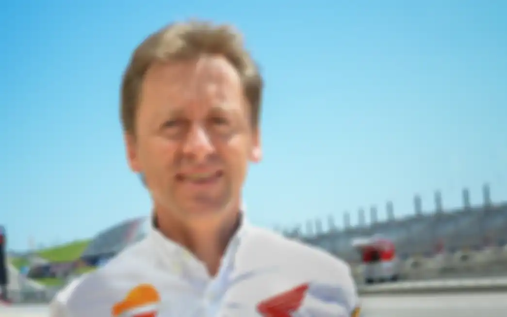 Mike Leitner 9 tahun bersama Dani Pedrosa di Honda