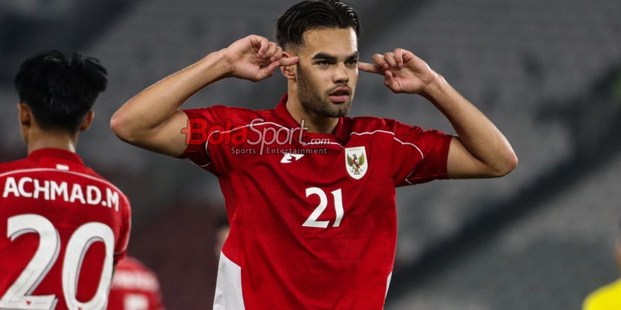 ASEAN Cup U-23 2025 - Media Vietnam Tercengang dengan Mulut Besar Jens Raven