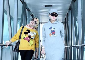 Syahrini Dikabarkan Hamil, sang Adik Buka Suara: Semoga Baby Jepang Sunda Ini Segera Hadir