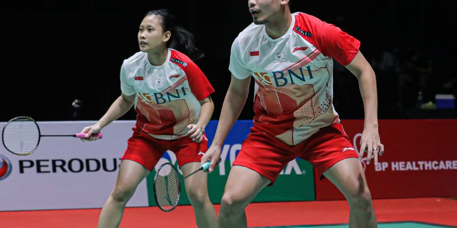 Hasil Singapore Open 2022 - Gulung Wakil Malaysia, Rinov/Pitha Lulus Ujian Pertama