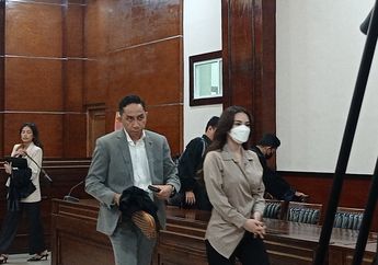 Terima Hukuman Percobaan 6 Bulan Penjara, Iqlima Kim dalam Kondisi Kurang Sehat