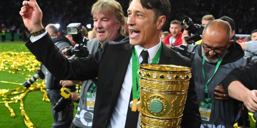 Kelar Ungguli Real Madrid dan Bayern di Liga Champions, Borussia Dortmund Tunjuk Niko Kovac sebagai Pelatih Baru