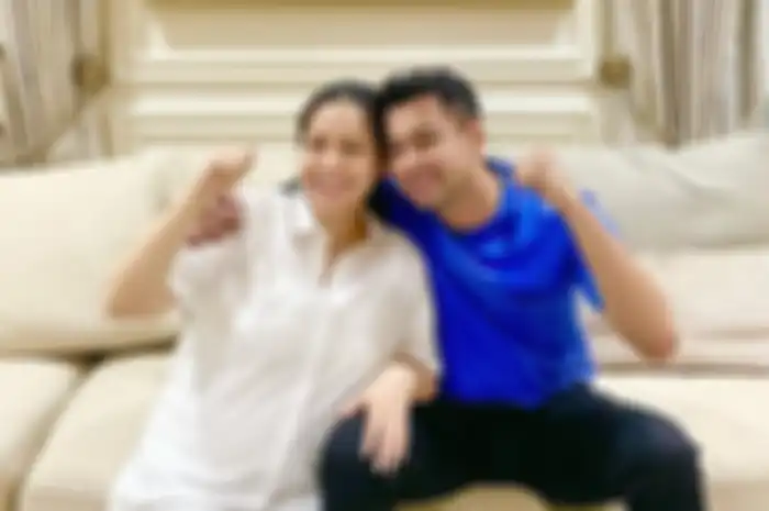 Raffi Ahmad dan Nagita Slavina