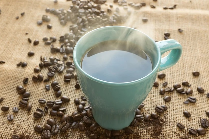 Ilustrasi kopi