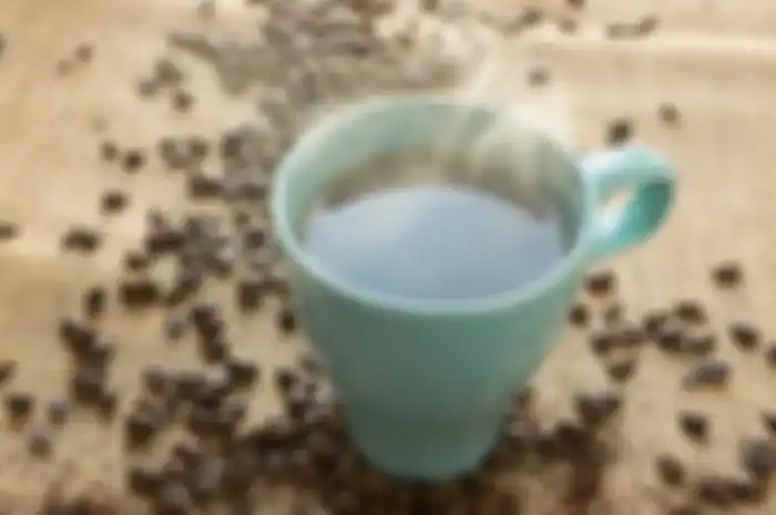 Ilustrasi kopi