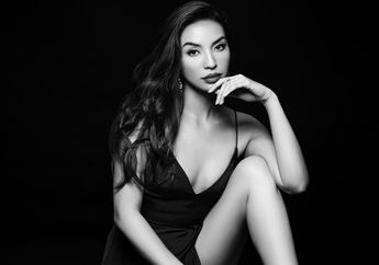 Jarang Terlihat, Manohara Kini Muncul dengan Tampilan Anggun Kenakan Kebaya Modern yang Curi Perhatian Netizen: Keindahan Ciptaan Tuhan