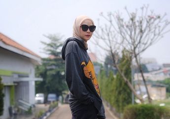 Belum Genap Sebulan Melahirkan Anak Ke-5, Zaskia Adya Mecca Nyetir Sendiri ke Yogyakarta!