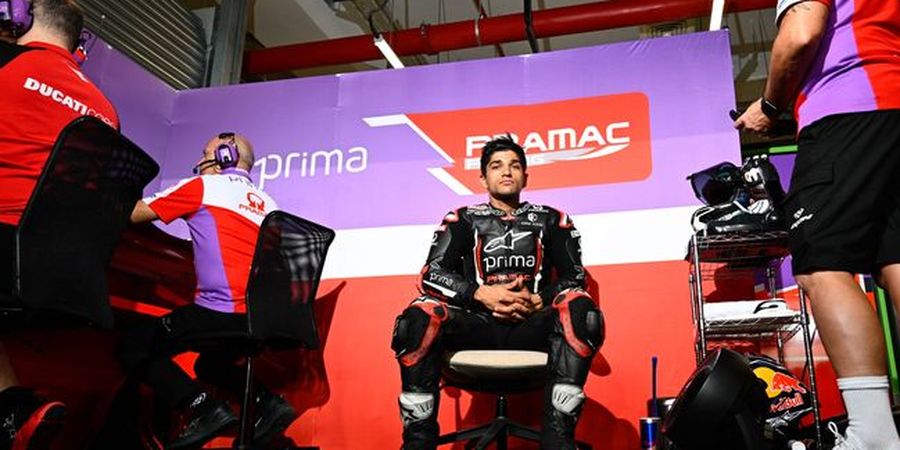 Pahitnya Musim Lalu Jadi Alasan Jorge Martin Utamakan Asah Mental Tuju MotoGP 2024