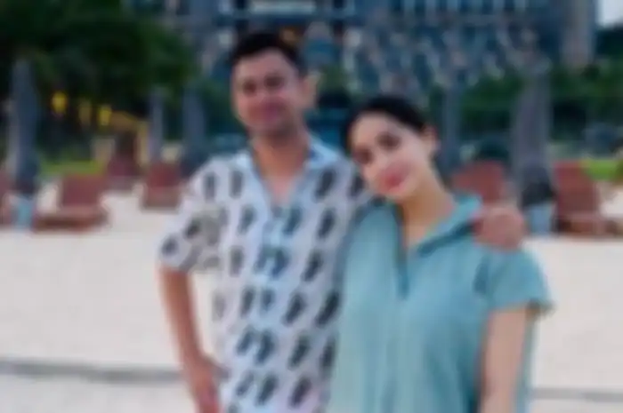 Nagita Slavina dan Raffi Ahmad