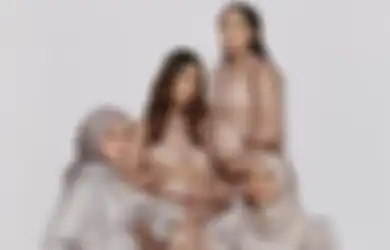 'Deretan Istri Para Sultan' Tampil Anggun di Maternity Shoot, Nagita Slavina, Aurel, Paula dan Lesti Kejora Pamer Perut Buncit Bikin Heboh Netizen