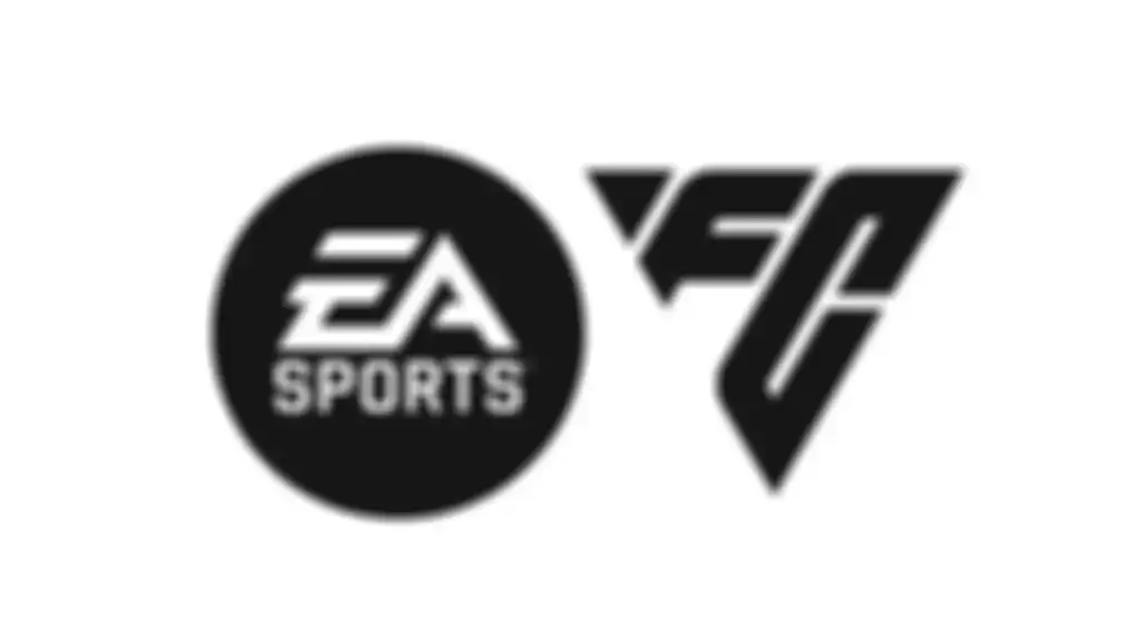 Logo baru EA Sports FC.