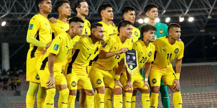 Malaysia Mau Buktikan Kualitas Pemain Lokalnya, tapi Berharap Ketemu Tim Lemah di CAFA Nations Cup