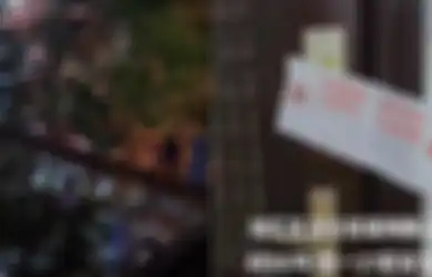 Viral Video Mencekam Lockdown Covid-19 di Shanghai China, Harga Mi Instan Nyaris Rp 1 Juta Per Kardus