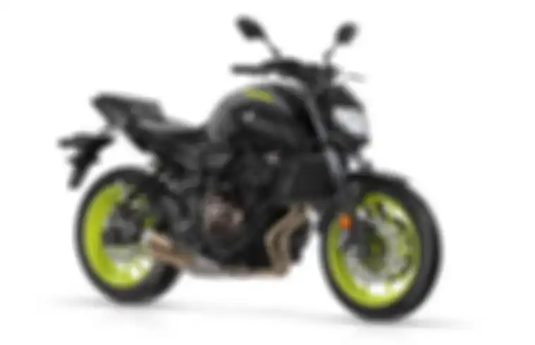 Yamaha MT-07 merupakan naked bike laris di Amerika dan Eropa