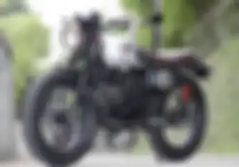 Kawasaki W175 Ini Berubah Jadi Cafe Racer, Ubahannya Sih Simpel