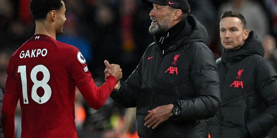 Alasan Juergen Klopp Tak Lakukan Selebrasi Khasnya Usai Liverpool Pesta Gol Lawan Man United