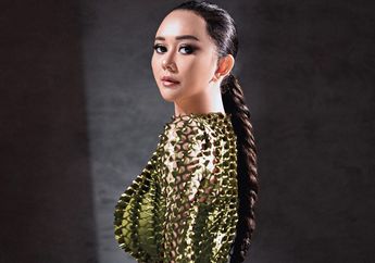 Setahun Cerai dari Eryck Amaral, Kini Aura Kasih Mulai Bongkar Kriteria Pasangan