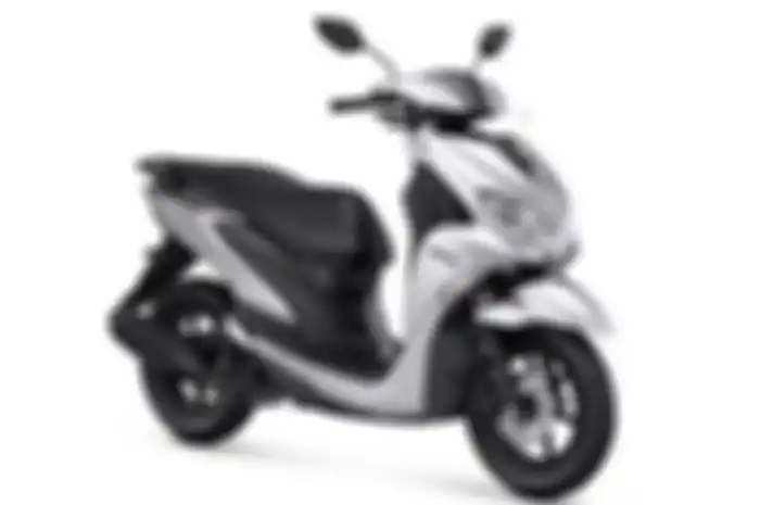 Keren Pilihan Warna Baru Yamaha FreeGo, Ada yang Warnanya Ngikut Sang Kakak