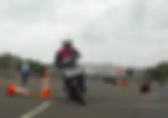 Mantap Nih! Ratusan Pemain Basket Digiring MPM Ke Safety Riding Course