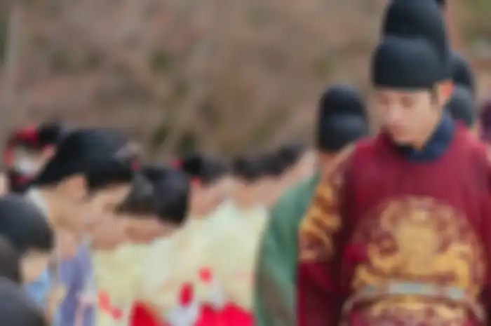 drama Korea The Forbidden Marriage