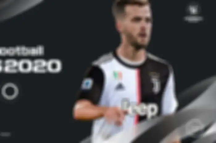 Tampak awal dari PES 2020 Mobile.