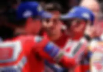 Ngeri... Duet Maut Marquez dan Lorenzo di Tim Honda Musim Depan, Ini Strategi Ducati dan Yamaha