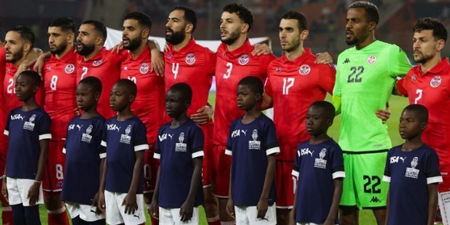 Sambil Nangis, Bintang Tunisia Kecam Federasinya usai Tersingkir dari Piala Dunia 2026