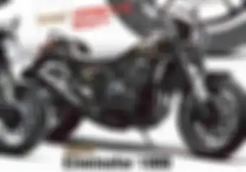 Diam-Diam Kawasaki Bikin 'Hampir-Davidson', Motor Baru Gaya Cruiser Comot Mesin Ninja H2