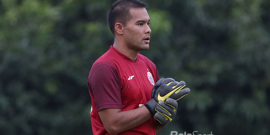 Kiper Persija Berharap Tren Bersepeda Menjadi Budaya Baru di Indonesia