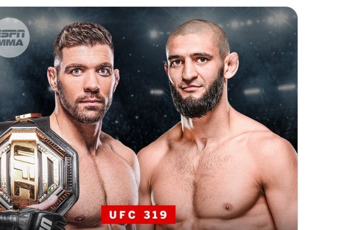 Prediksi hasil duel Dricus du Plessis vs Khamzat Chimaev