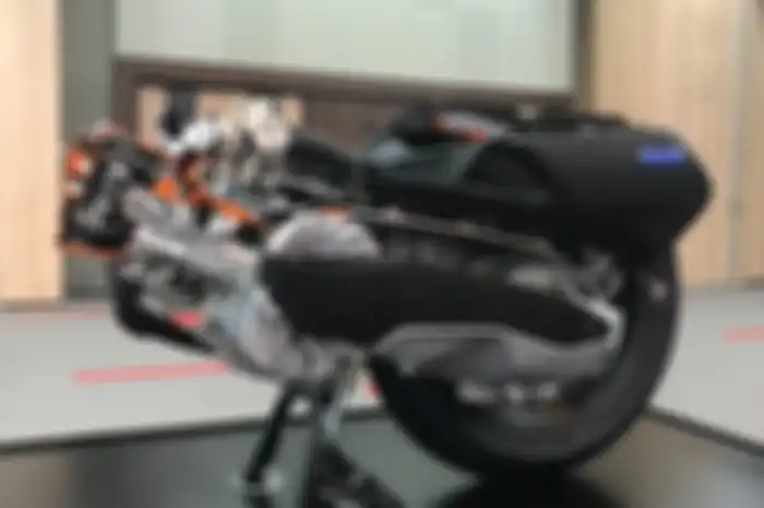 Tidak ada tambahan sensor pada All New Honda PCX 160 ABS dengan disematkannya fitur Honda Selectable Torque Control (HSTC)