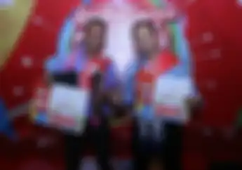 Sigit Priyono dan Enjang Nugraha Harumkan Jawa Barat Dikontes Layanan Honda Nasional 2017