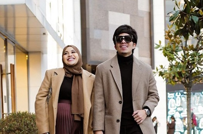 Atta Halilintar dan Aurel Hermansyah