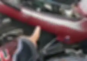 Video Kawasaki Ninja 150 Dijual Enggak Sampai Rp 1 jutaan Bro, Kok Bisa?