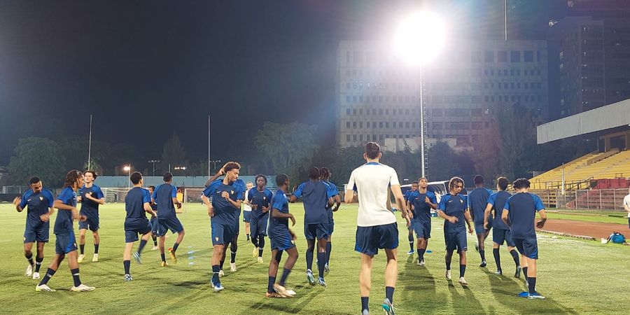 Skandal Timnas U-17 Prancis di Indonesia, Mainkan Pemain Ilegal Saat Fase Grup Lalu Menghilang di 16 Besar Piala Dunia U-17 2023