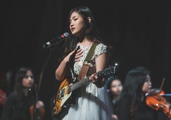 Resah dengan Kasus Bully yang Semakin Marak, Nikki Thierry Ciptakan Lagu 'Bye Bye'