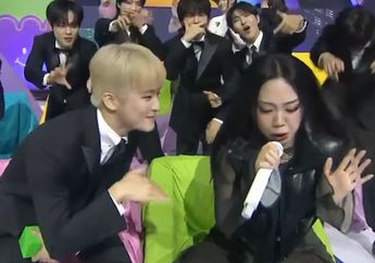 Jadi Fangirl yang Sukses, Lee Young Ji Bakal Kolaborasi dengan Mark NCT