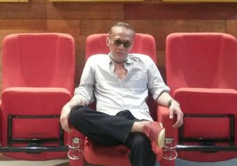 Rajin&nbsp;Belajar dan Menghafal Alquran Selama&nbsp;di Penjara, Tio Pakusadewo: Hati Tergerak Sendiri