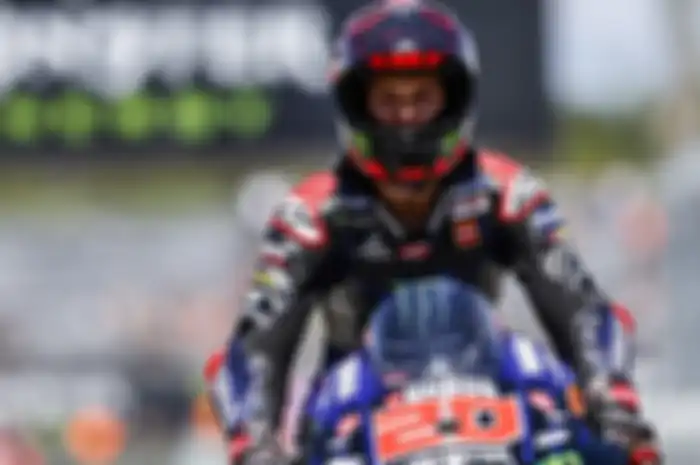 Fabio Quartararo juara MotoGP Catalunya 2022 bikin setara rekor juara dunia MotoGP 6 kali Marc Marquez