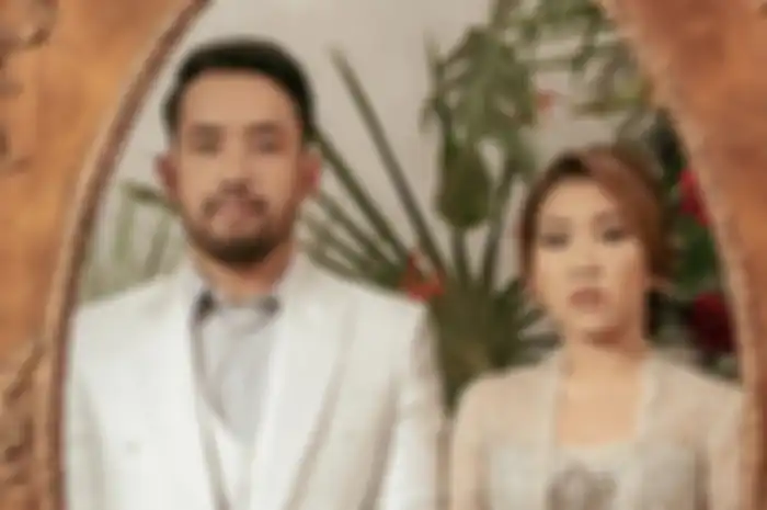 Kiky Saputri dan calon suami