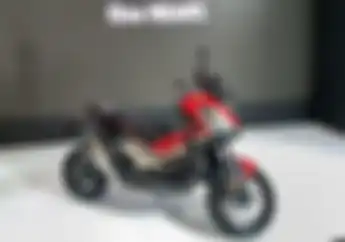 Tampang Gagah dan Fitur Canggih, Nih Perkiraan Harga Motor Baru Honda X-ADV 150