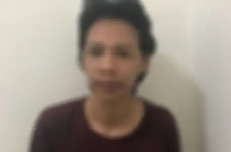 Hendri alias Ahen, pelaku pembunuhan gadis bernama Rika Karina