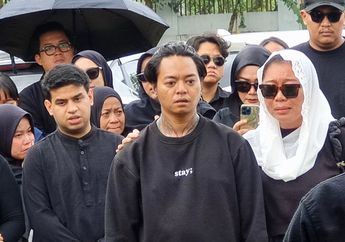 Reza Arap Meratapi Duka Usai Kepergian Lula Lahfah, YB Ngaku Menahan Diri dari Lepas Kontrol: Waktu Kamu Masih Ada&hellip;