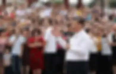 Xi Jinping Diduga Terinfeksi Corona, Media Seluruh Taiwan Langsung Bombardir Analisisnya, Pidato 7 Menit Presiden China di Shenzen Dianggap Jadi Bukti Otentik