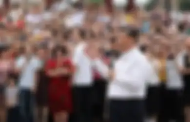 Menggambarkan Dirinya Sebagai Petani, Xi Jinping adalah Sebuah Misteri