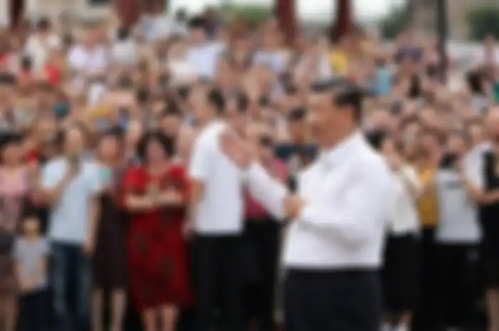 Tur Xi Jinping ke Guangdong