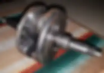 Begini Modif Kruk As 4-Tak Agar Power Berisi Di RPM Bawah Sampai Atas 